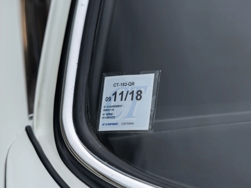 Porsche 911 Carrera RS