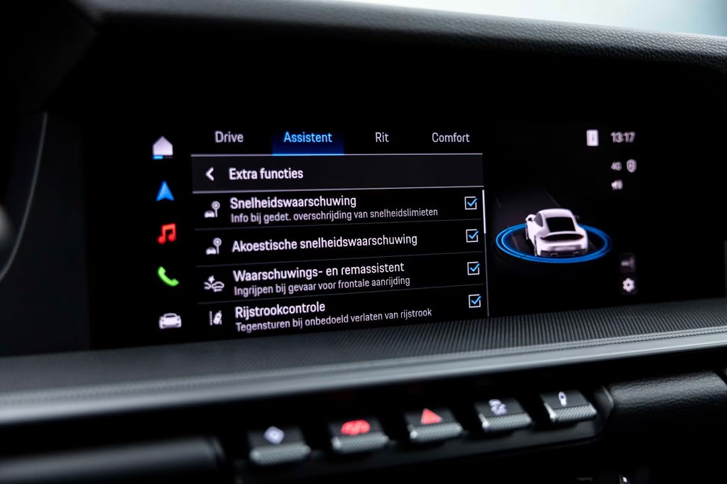 Porsche 992.2 Carrera