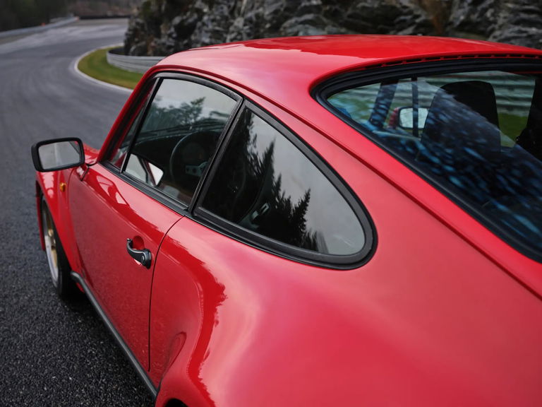 Porsche 911 Modified