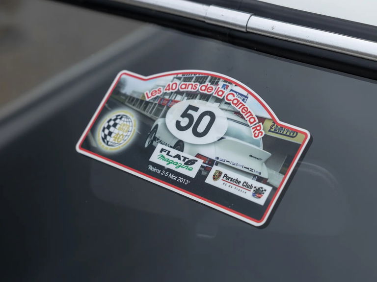 Porsche 911 Carrera RS