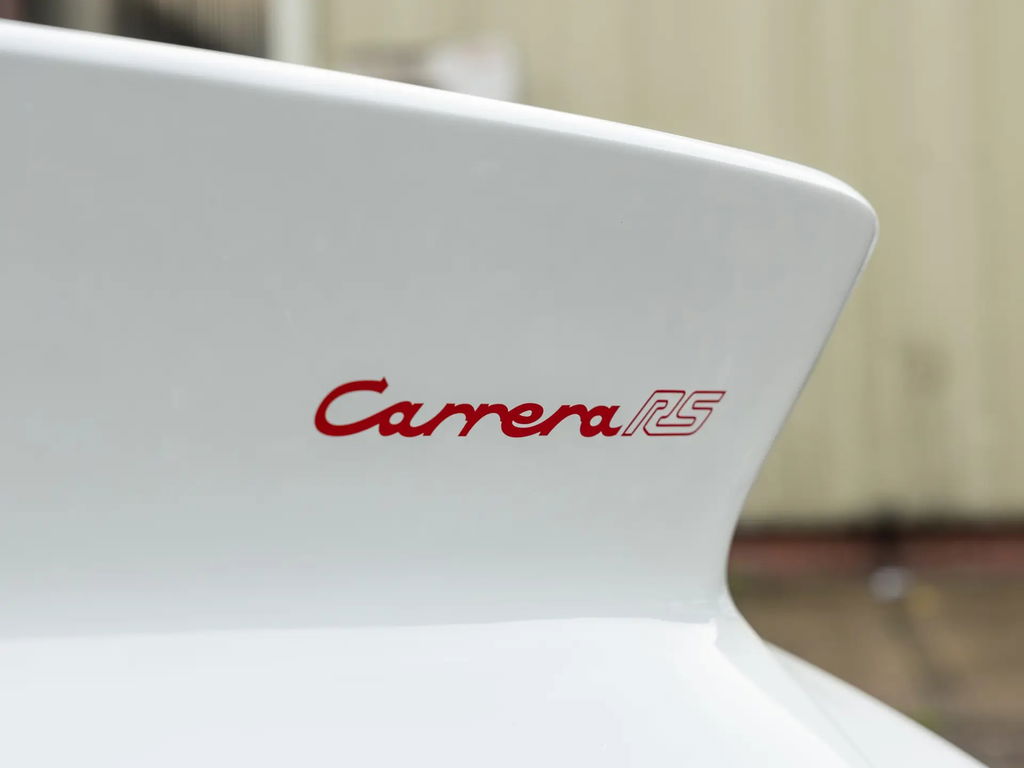 Porsche 911 Carrera RS