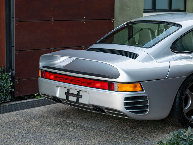 Porsche 959