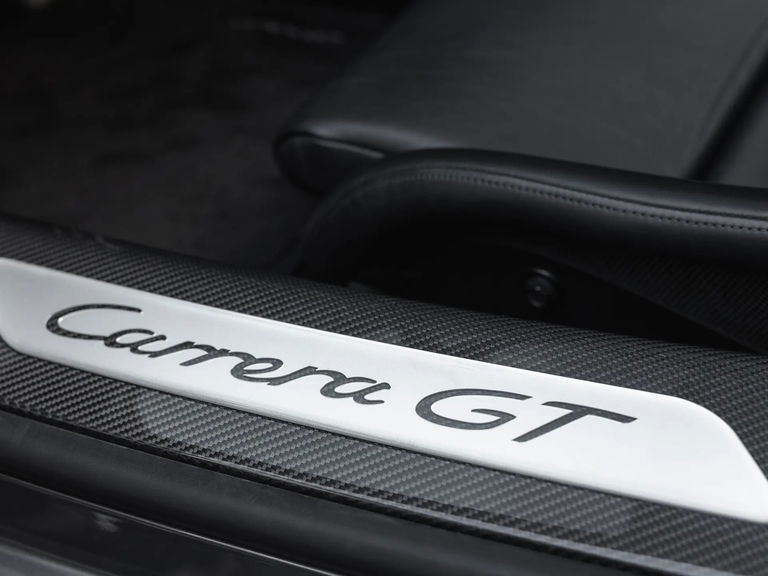 Porsche Carrera GT