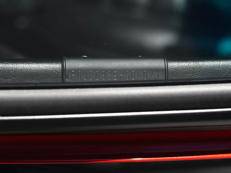 Porsche 911 Turbo 3.3 (US)