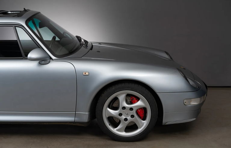 Porsche 993 Carrera 4S