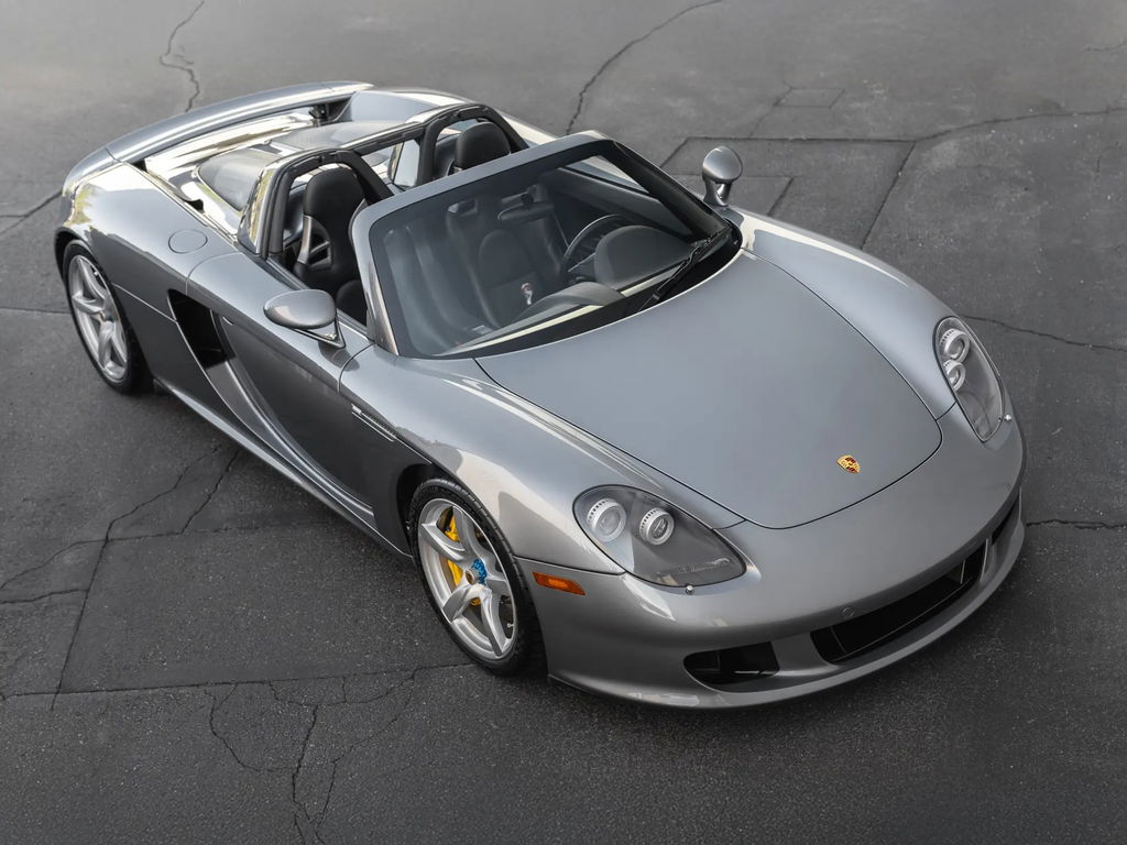 Porsche Carrera GT