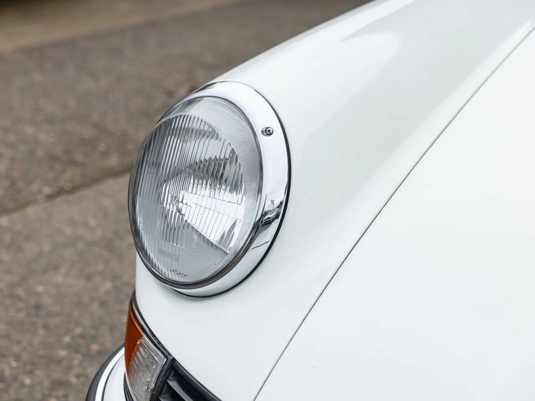 Porsche 911 Carrera RS