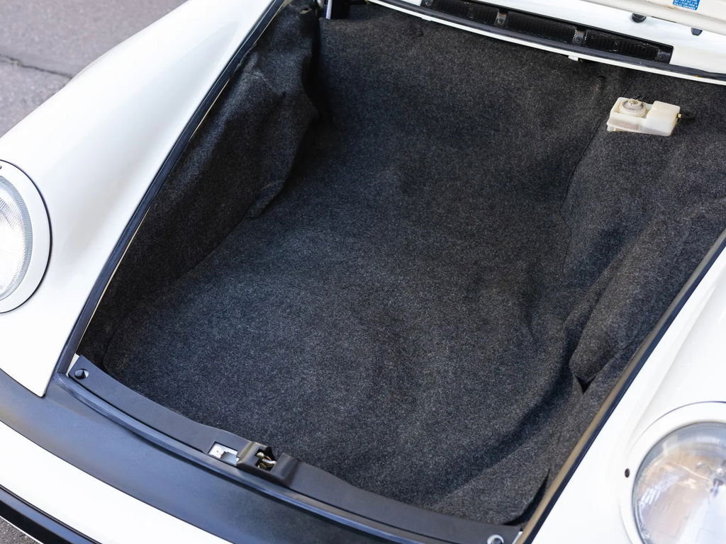 Porsche 911 Turbo 5 Gang