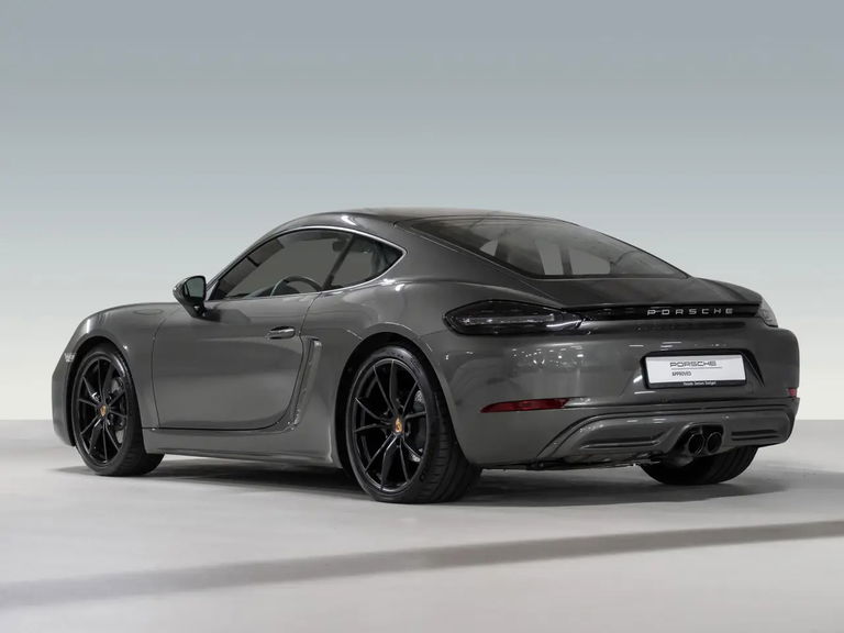 Porsche 718 Cayman
