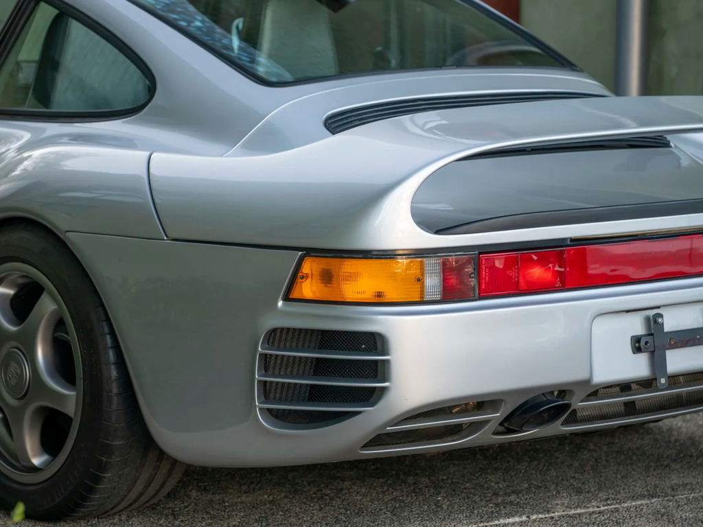 Porsche 959
