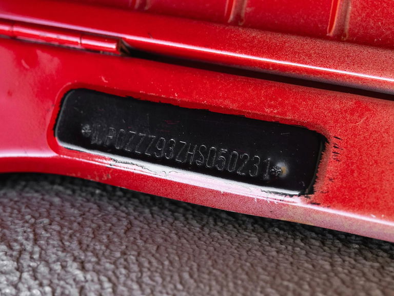 Porsche 911 Turbo 3.3 (US)