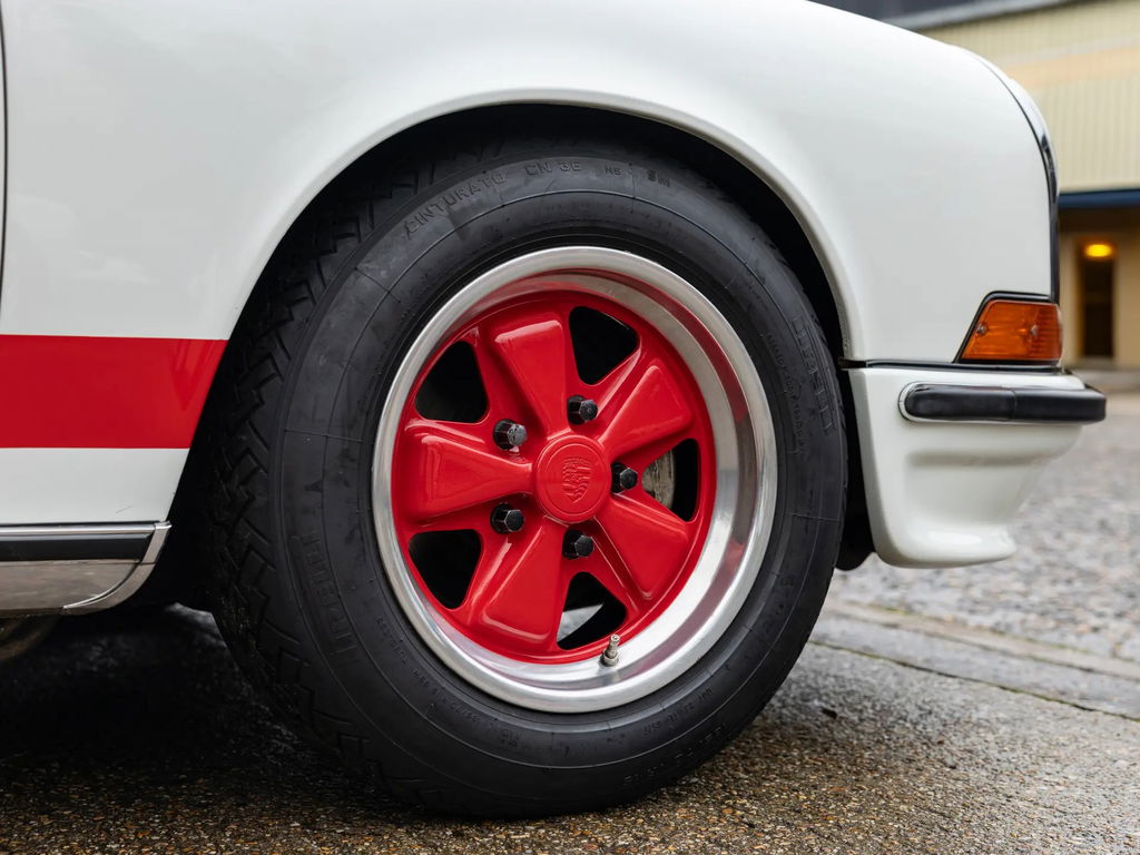 Porsche 911 Carrera RS