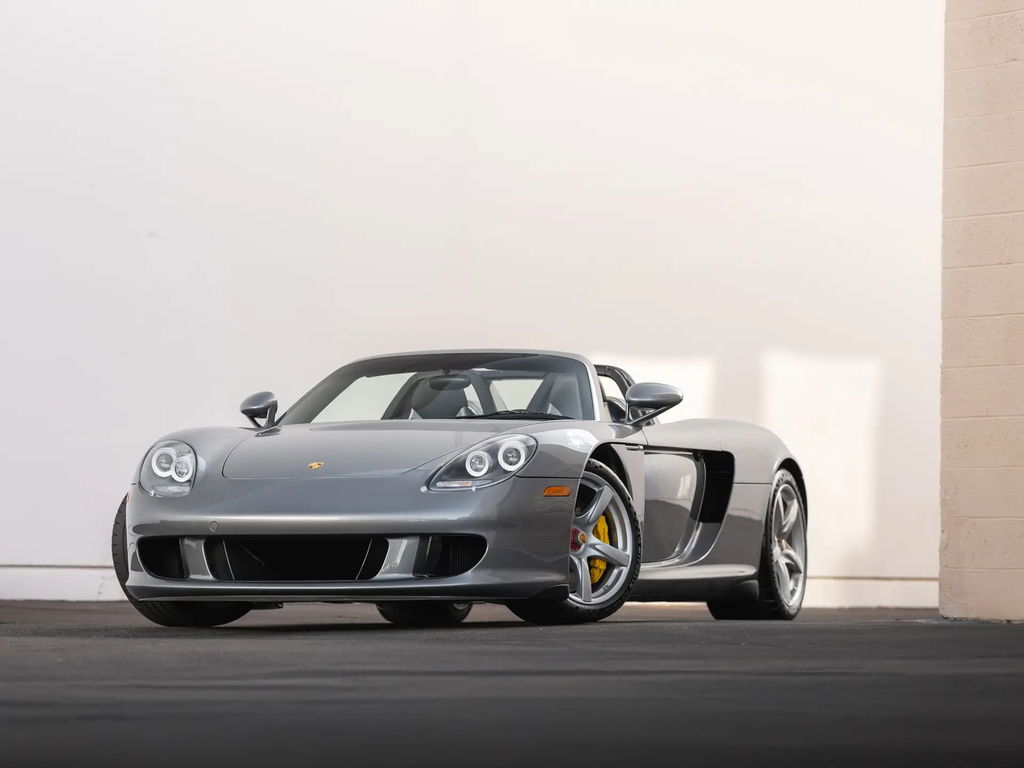 Porsche Carrera GT