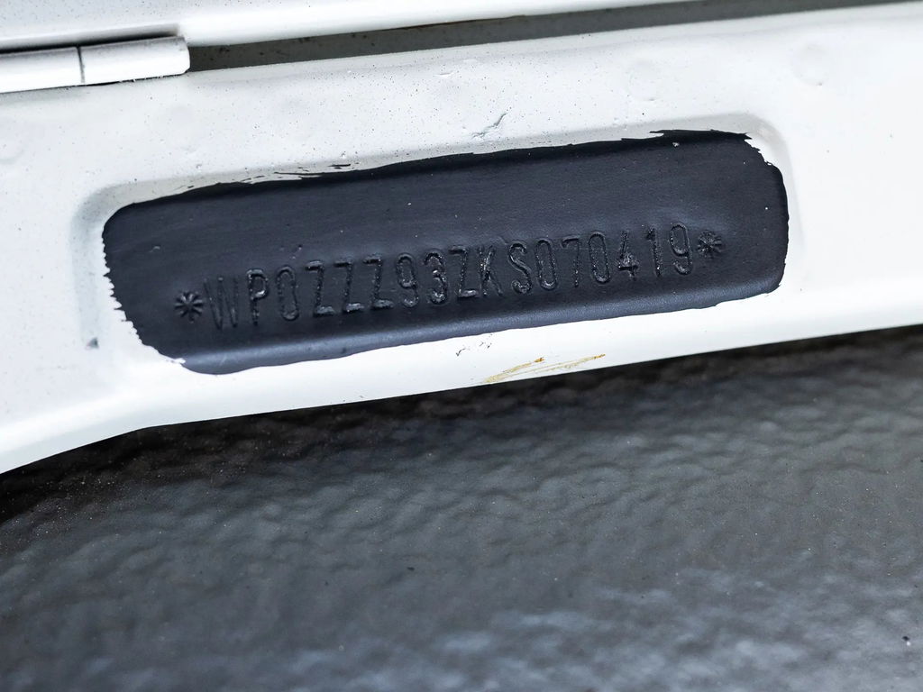 Porsche 911 Turbo 5 Gang