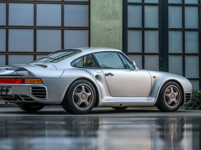Porsche 959