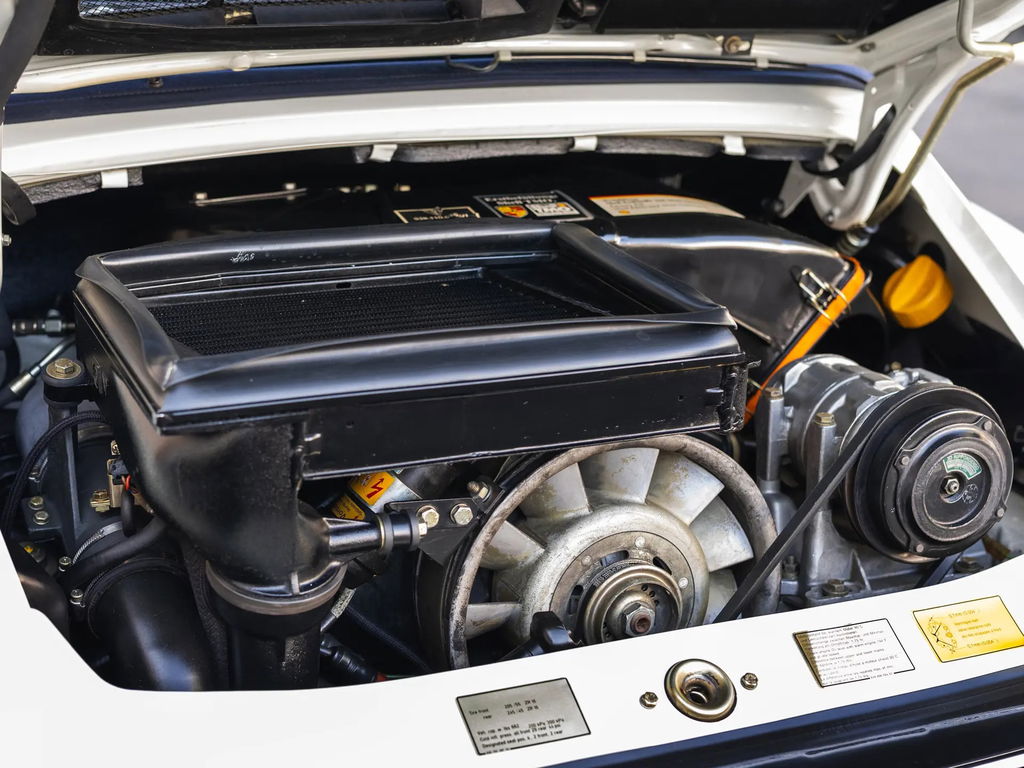 Porsche 911 Turbo 5 Gang