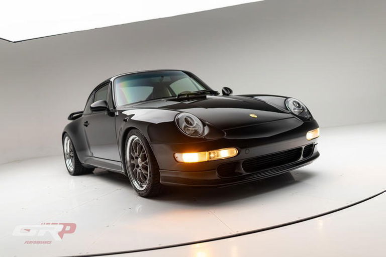 Porsche 993 Carrera 4S