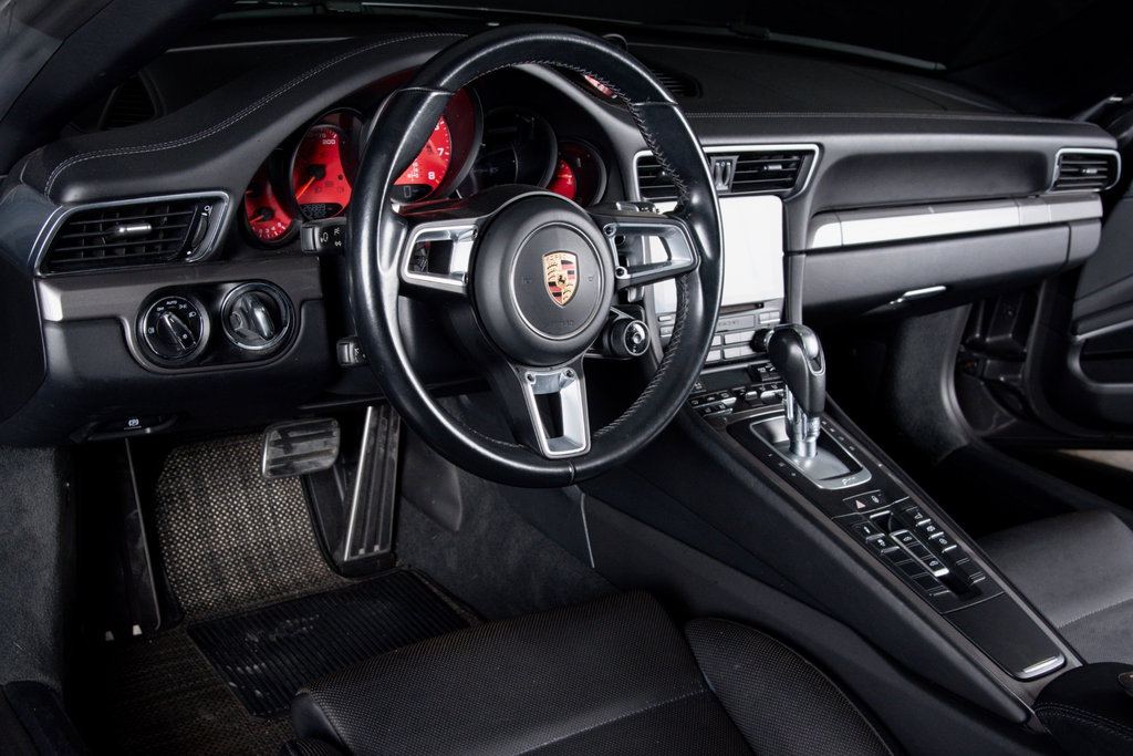 Porsche 991.2 Targa 4S