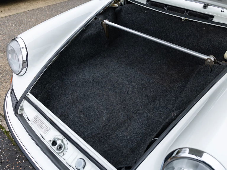 Porsche 911 Carrera RS