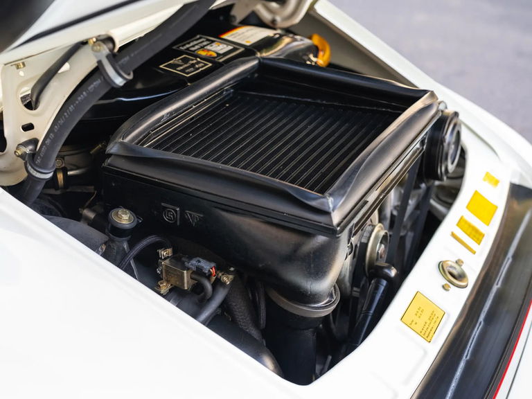 Porsche 911 Turbo 5 Gang