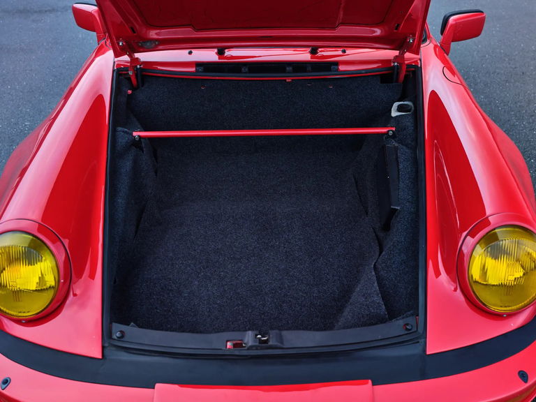 Porsche 911 Modified