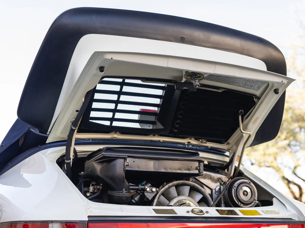 Porsche 911 Turbo 5 Gang