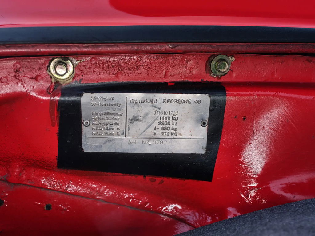 Porsche 911 Modified