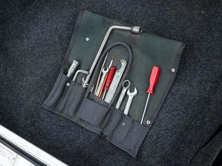 Porsche 911 Carrera RS