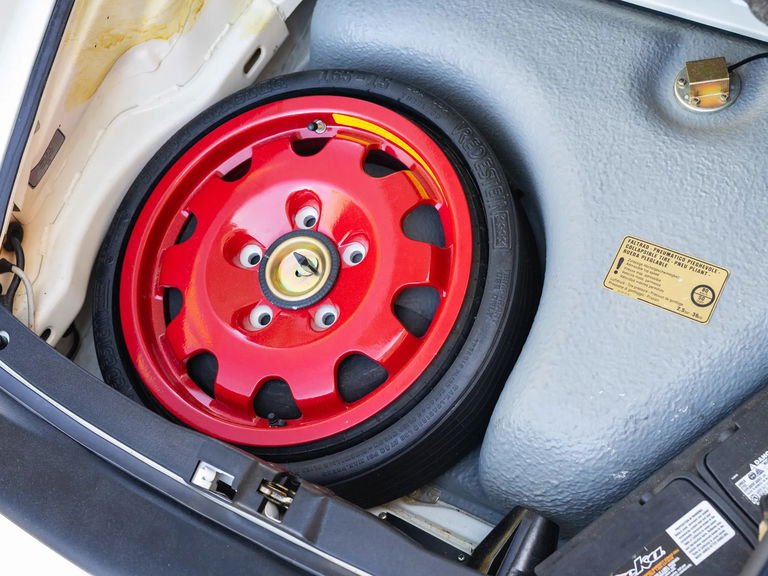 Porsche 911 Turbo 5 Gang