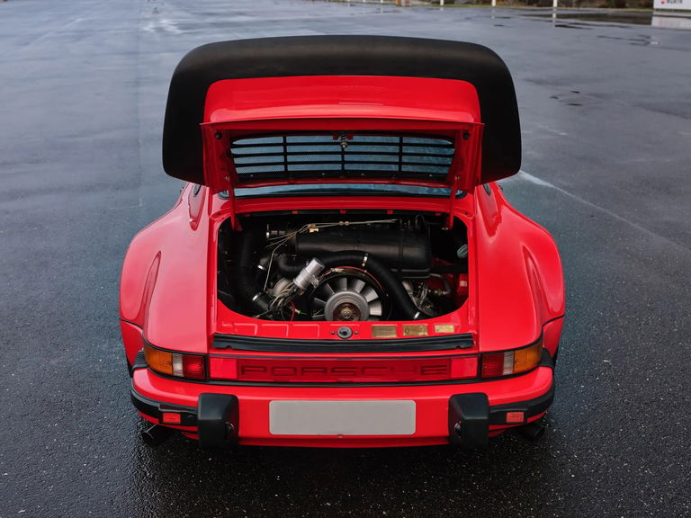 Porsche 911 Modified