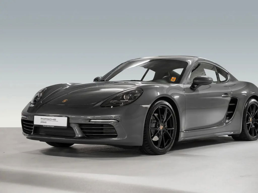 Porsche 718 Cayman