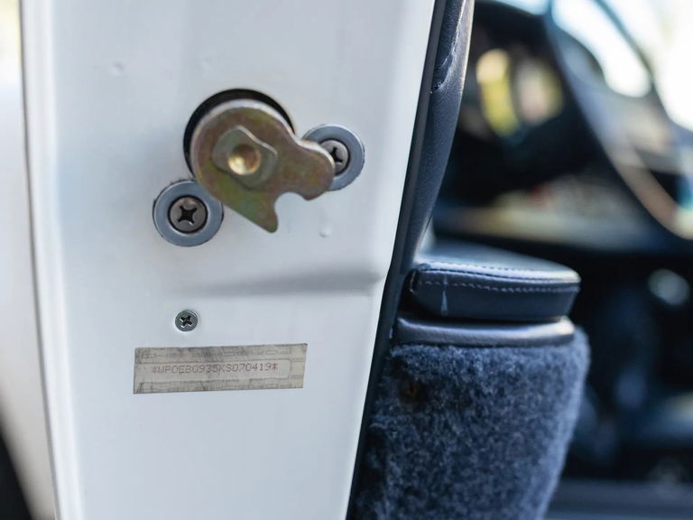 Porsche 911 Turbo 5 Gang