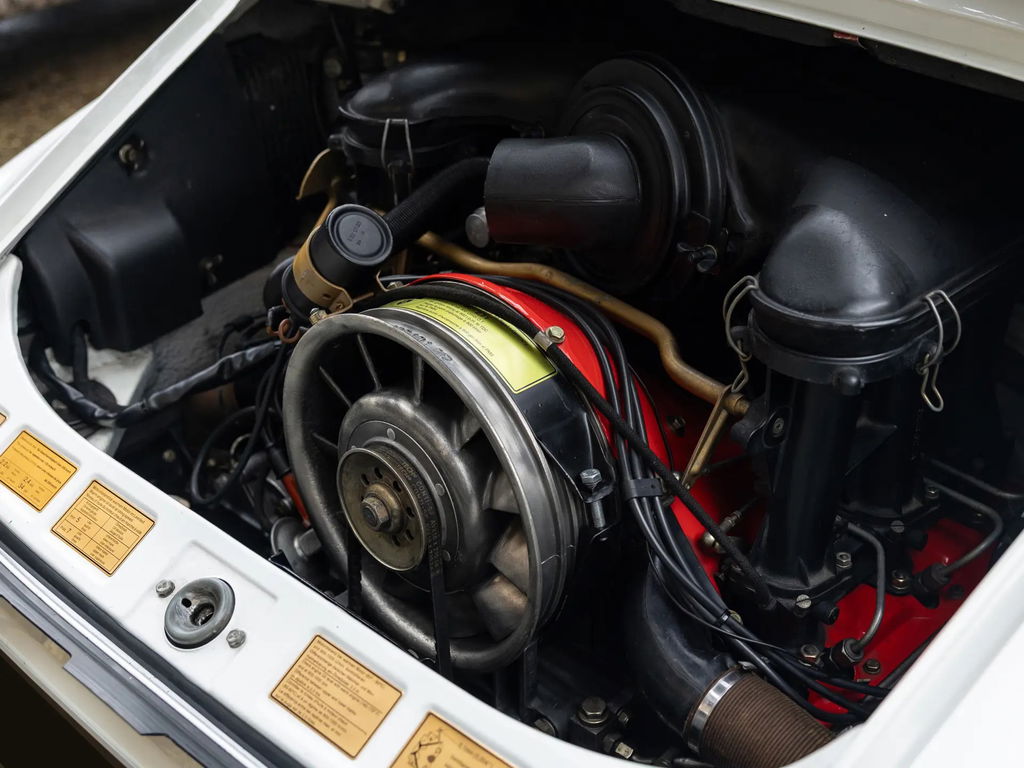 Porsche 911 Carrera RS