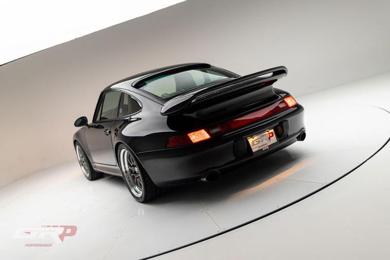 Porsche 993 Carrera 4S