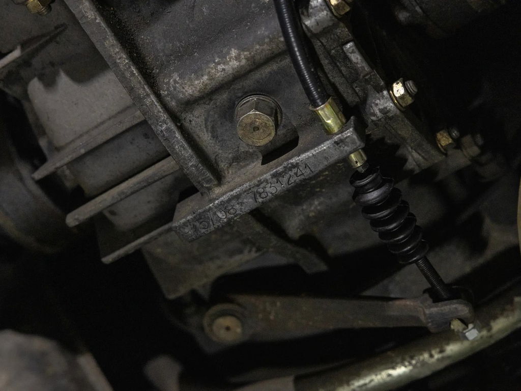 Porsche 911 Carrera RS