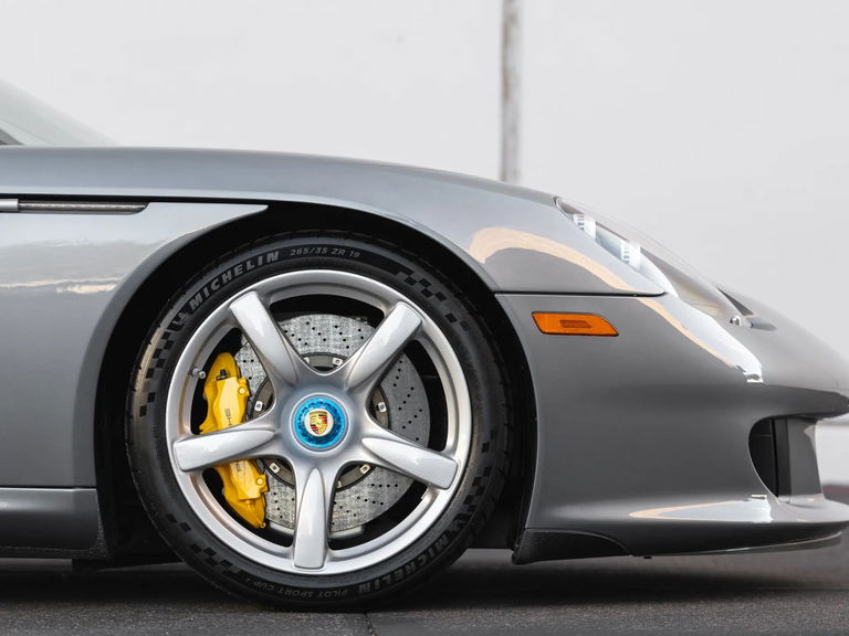 Porsche Carrera GT