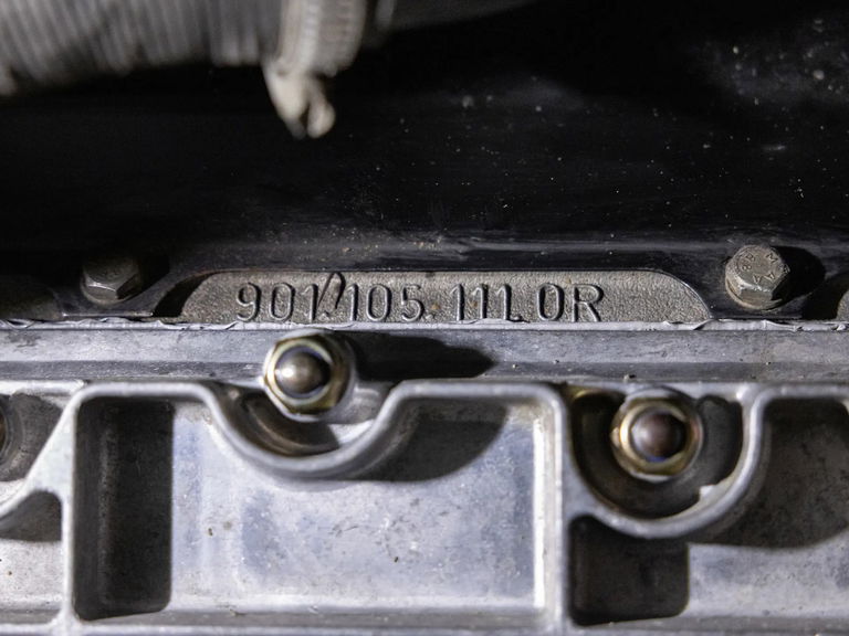 Porsche 911 Carrera RS