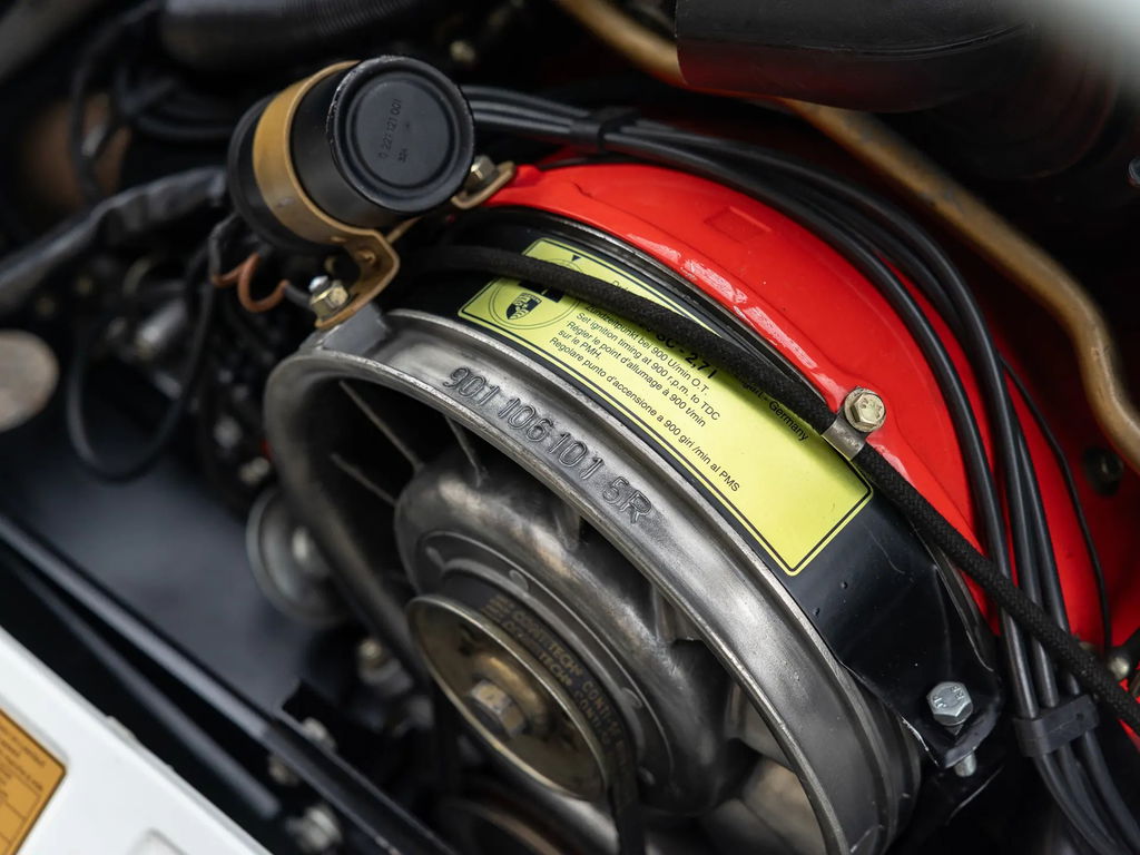 Porsche 911 Carrera RS