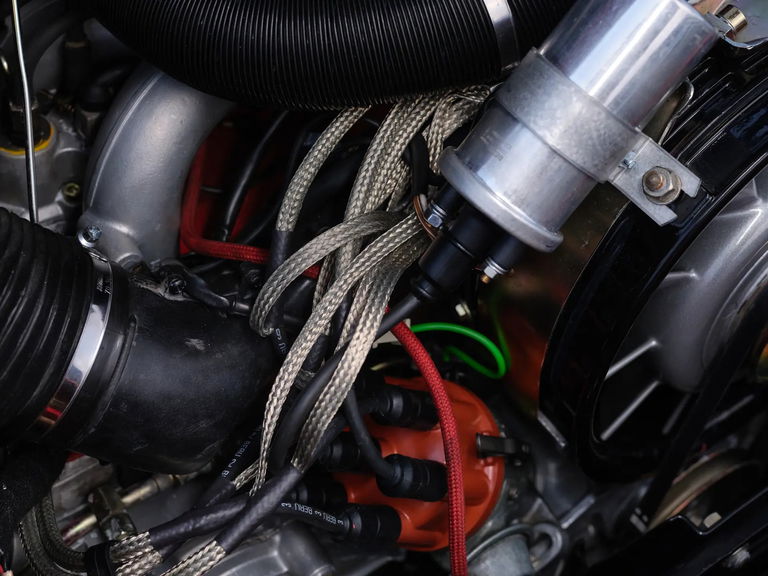 Porsche 911 Modified