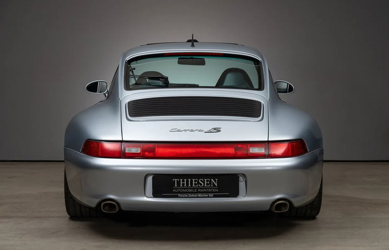 Porsche 993 Carrera 4S