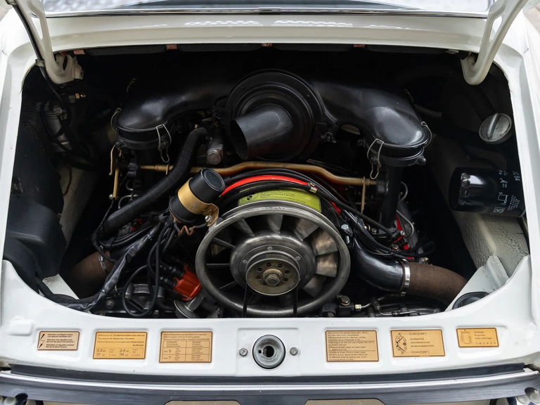 Porsche 911 Carrera RS