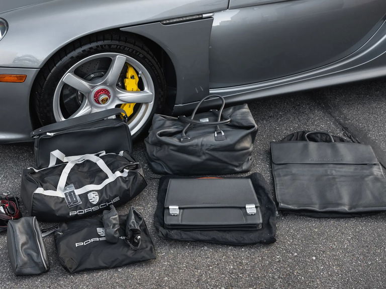 Porsche Carrera GT