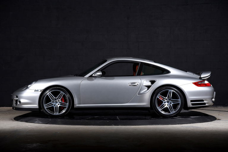 Porsche 997 Turbo