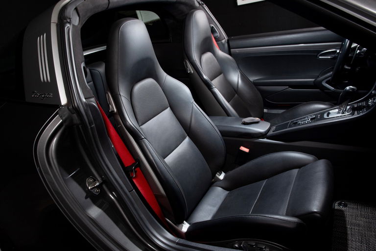 Porsche 991.2 Targa 4S