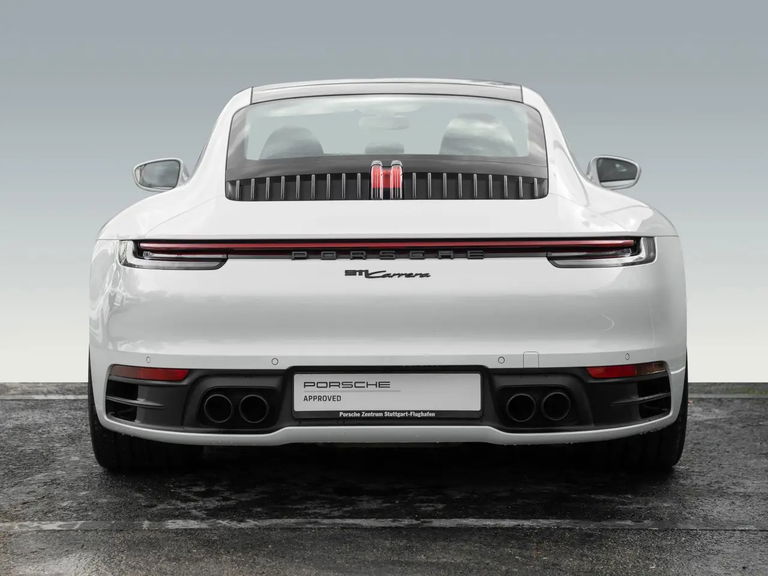 Porsche 992 Carrera