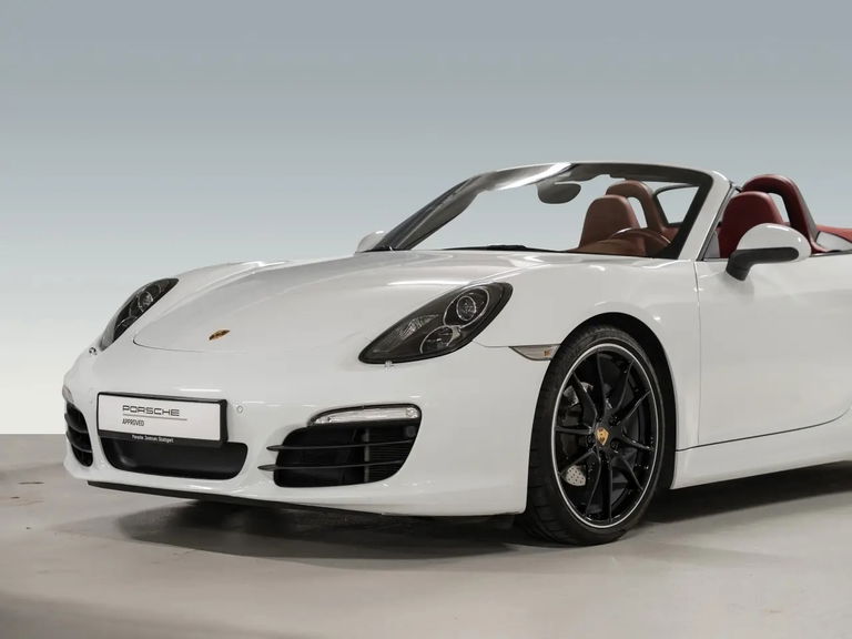 Porsche 981 Boxster