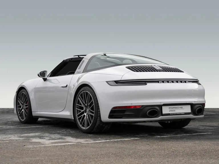 Porsche 992 Targa 4S