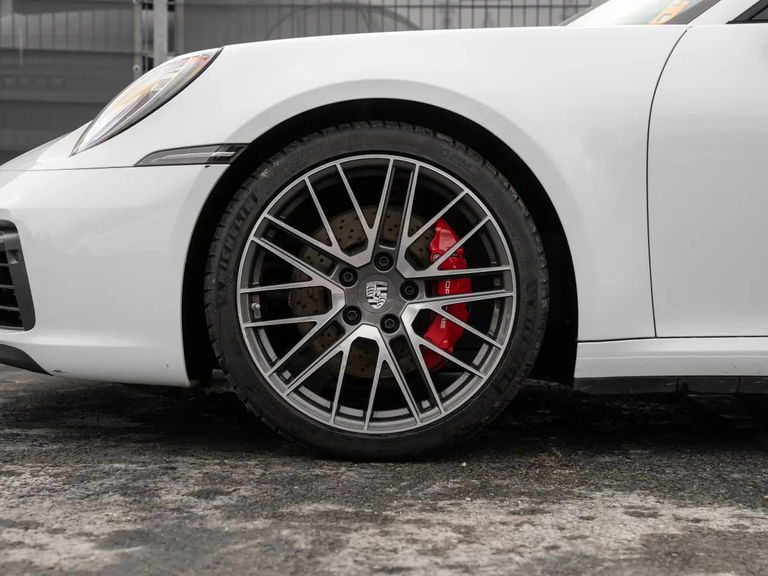 Porsche 992 Targa 4S