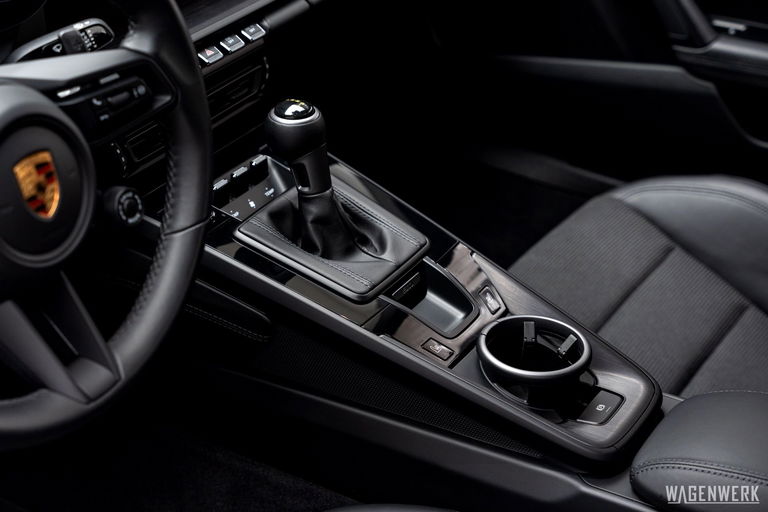 Porsche 992 GT3 Touring