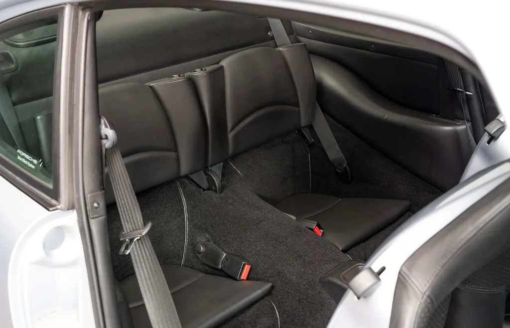 Porsche 993 Carrera 4S